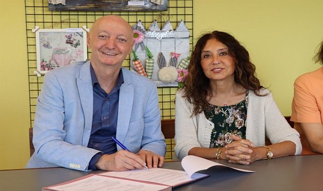 İzmit Belediyesi ile Permatürk Vakfı arasında anlamlı ortaklık