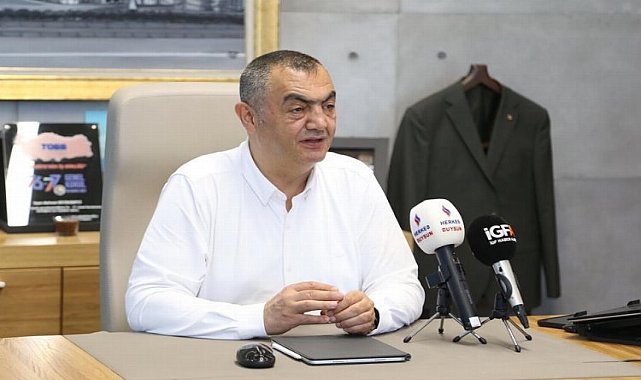 KAYSO: Marmara&#039;nın sanayisini Anadolu&#039;ya taşıyoruz