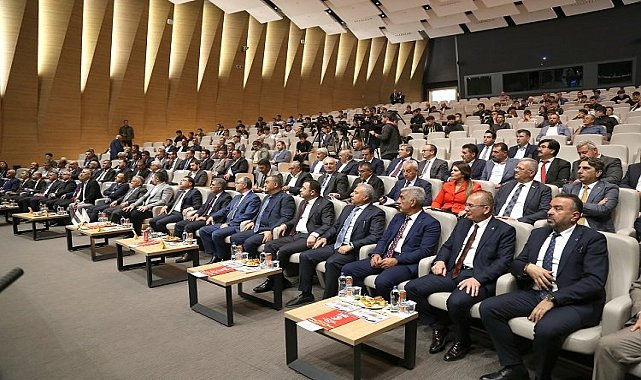 KAYSO OSB&#039;lerin sorunlarını dile getirdi