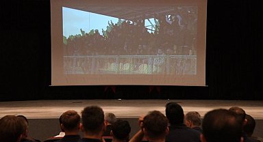 Keşanspor’un şampiyonluk filminin galası gerçekleştirildi