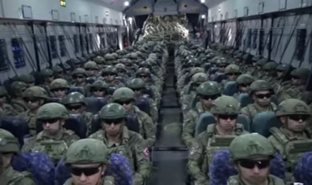 Kosova&#039;daki komandolarımız dönüyor