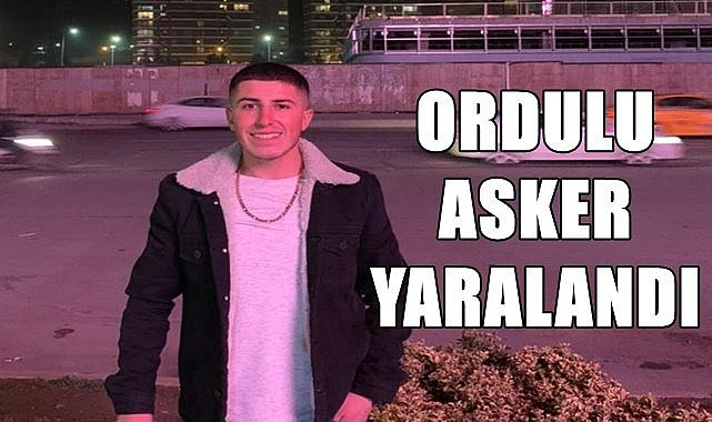 Kuzey Irak&#039;ta yaralanan Ordulu Asker GATA&#039;ya sevk edildi