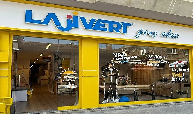 Lacivert Genç Odası Fatsa&#039;da açıldı