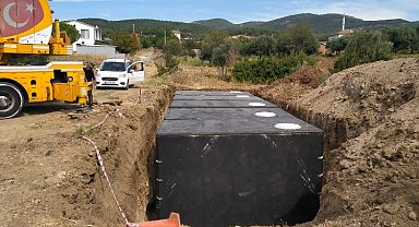 MASKİ, Akhisar Kulaksızlar’da sağlıklı çevre için Çalıştı