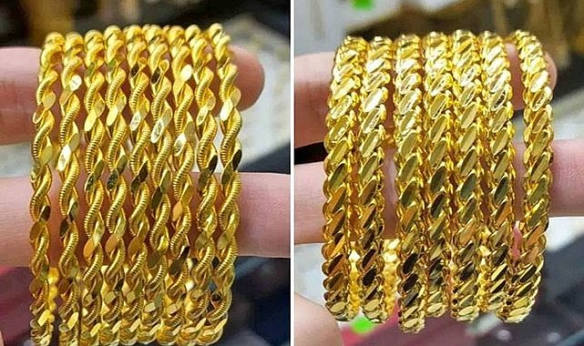 Ordu altın fiyatları (26.09.2023)