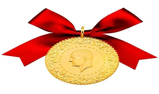 Ordu&#039;da çeyrek altın fiyatı