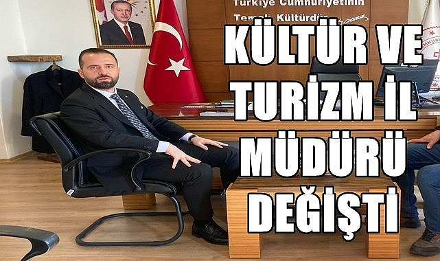 Ordu Kültür ve Turizm İl Müdürü'nün tayini çıktı