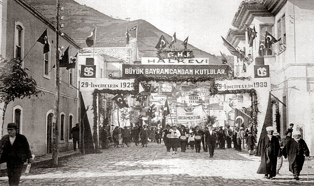 Ordu&#039;nun ilk yerleşim yeri neresidir?