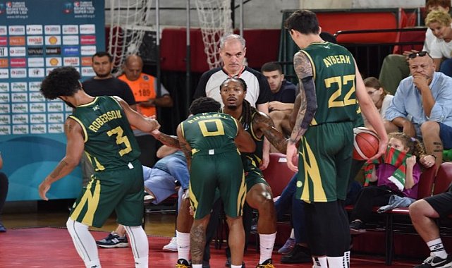 Potanın Tarzanları Karşıyaka’yı geçti!