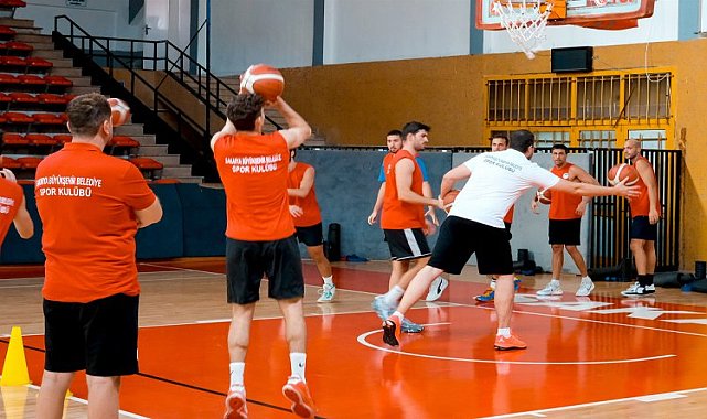 Sakarya’da basketbol heyecanı geri döndü