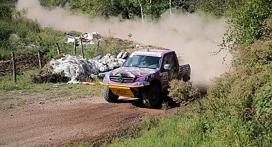 Sakarya’da nefes kesen Off-Road heyecanı başladı