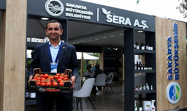 Sakarya&#039;nın göz nuru ürünleri turistlerin ilgi odağında