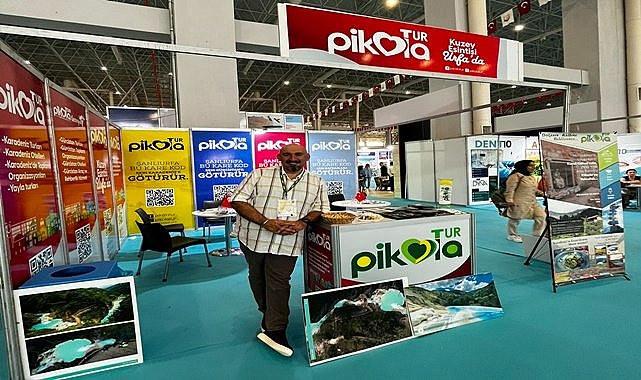 Şanlıurfa Fuarı&#039;na Ordu,Giresun&#039;dan Pikola Tur katılıyor