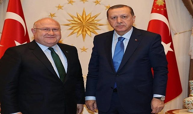 Şener, Cumhurbaşkanı Erdoğan&#039;a teşekkür etti
