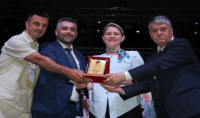 TYBB&#039;nin &#039;Vefa Ödülleri&#039; sahipleri ile buluştu