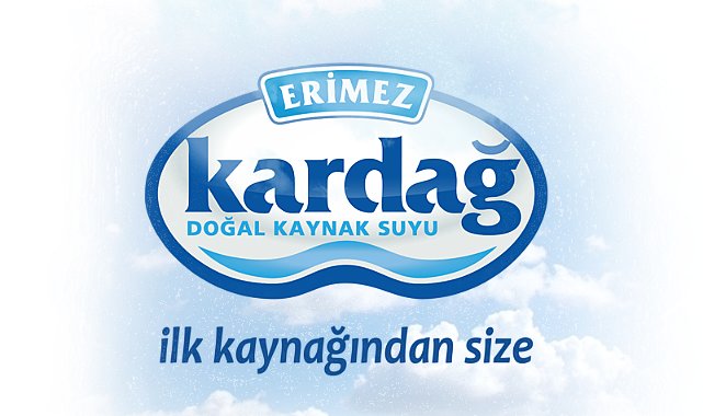 Ünlü su markası Kardağ tekrar üretime başladı