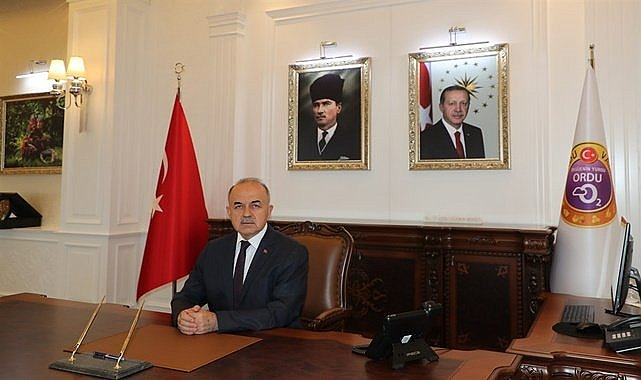 Vali Erol&#039;dan yeni eğitim öğretim yılı mesajı