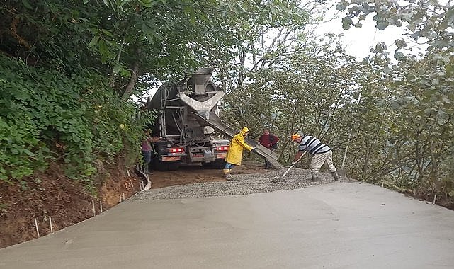 Yarım asırlık hasreti Büyükşehir bitiriyor