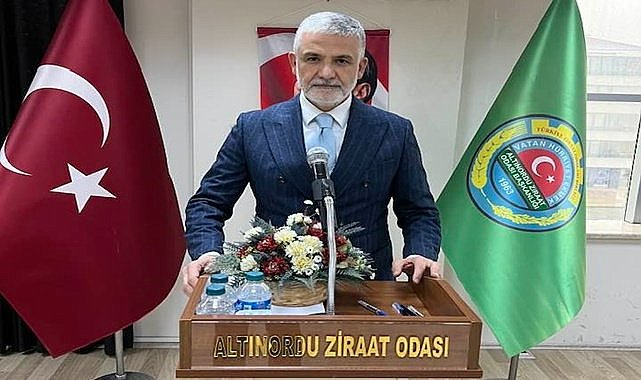 Ziraat Odası Başkanı vadeli fındık satanları uyardı