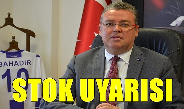 Fındıkçılara stok uyarısı