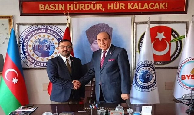 Gazeteci Şahbazlı: Kahramanmaraş&#039;ı her platformda temsil edeceğiz