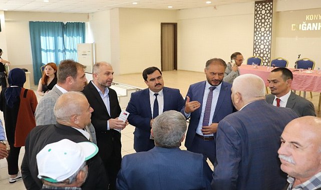 Konya&#039;da atıksu arıtma yatırımları sürüyor