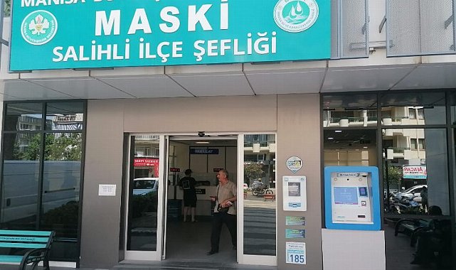 &#039;MASKİ Matik&#039;ler 17 ilçede yaygınlaşıyor