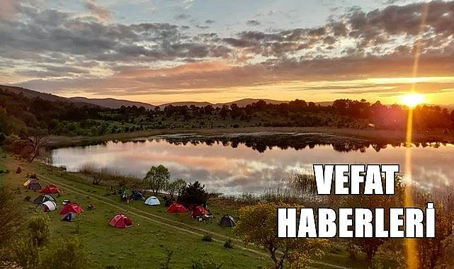 Ordu 10 Ekim Salı vefat haberleri