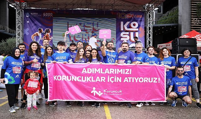 Uludağ Elektrik tüm enerjisiyle geleceğe koştu!