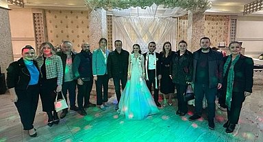 Avukat Ayselnur Yılmaz ile Avukat Oğuzhan Beşik evlendi