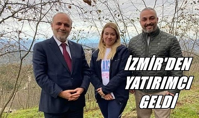 Başkan açıkladı: Çamaş&#039;a otel yapılıyor