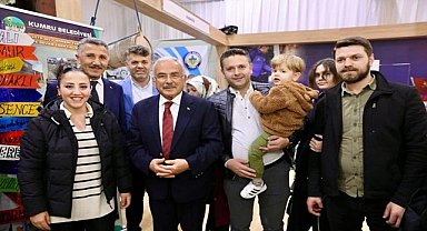 Başkan Güler İstanbul'da Ordu Günleri'ne damga vurdu