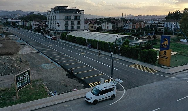 Büyükşehir bu kez Akyazı&#039;daydı