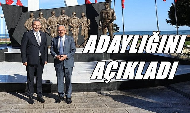 Büyükşehir Genel Sekreter Yardımcısı Gündoğar belediye başkan adayı oluyor