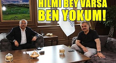 Eyüp Fatsa Ordu Büyükşehir'e aday mı?