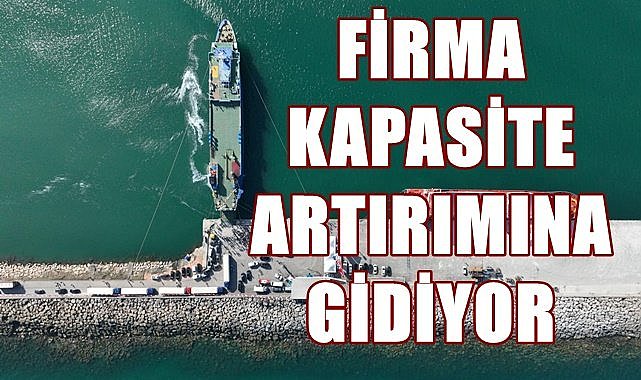 Karadeniz Gemi kapasite artırımına gidiyor