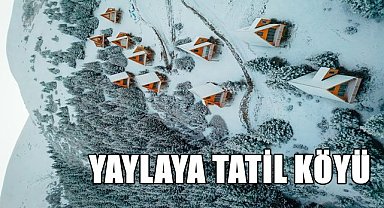 Koçkaya Tatil Köyü Mayıs 2024'te açılıyor