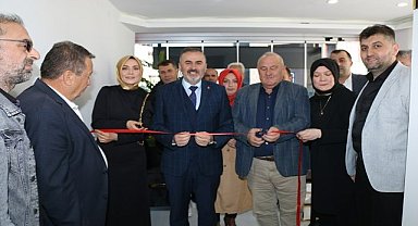 Lina Güzellik Salonu Kumru'da açıldı