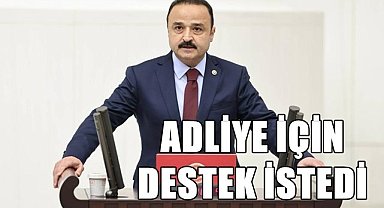 Ordu Adliye Binası Yetersiz!