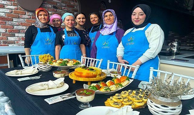 Ordu&#039;da bu kursa giden meslek sahibi oluyor