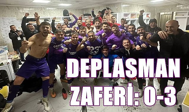 Orduspor 1967 Muş&#039;ta coştu: 0-3