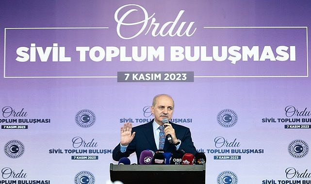 TBMM Başkanı Kurtulmuş: Ordu çok şanlı