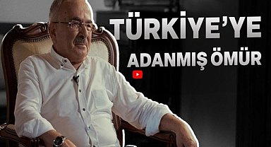 Türkiye'ye adanmış ömür; Hilmi Güler'in hayatı belgesel oldu