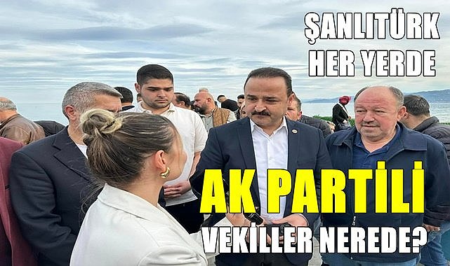 AK Partili Belediyenin Düzenlediği Festivale Ak Partili Milletvekilleri Katılmadı