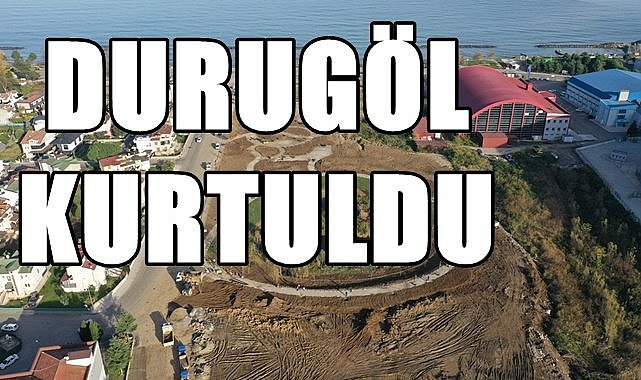 Başkan Güler'in kurtardığı Durugöl görsel şölen sunacak