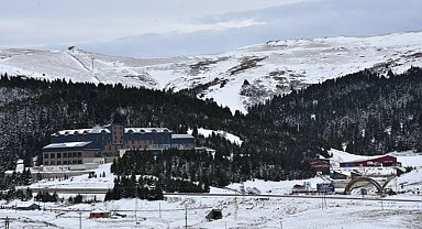 Çambaşı Kayak Merkezi sezona hazır