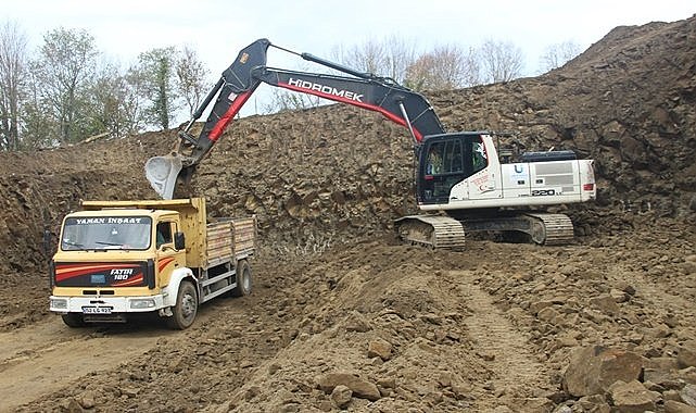 Çaybaşı Devlet Hastanesi temeli atıldı