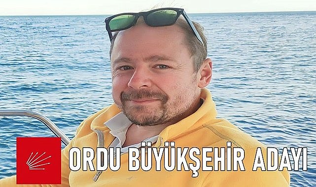 CHP&#039;de Ordu Büyükşehir için Mehmet Celal Savaşkan aday oldu
