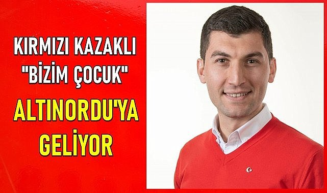 CHP&#039;nin Altınordu Belediye Başkan Adayı Ulaş Tepe kimdir?