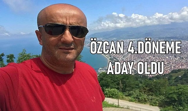 Cumhuriyet Mahallesi Muhtarı Özcan 4. döneme aday